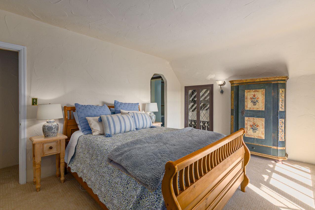 1600 Oramas Road Santa Barbara, CA 93103 - Photo 17 of 42 Primary Bedroom