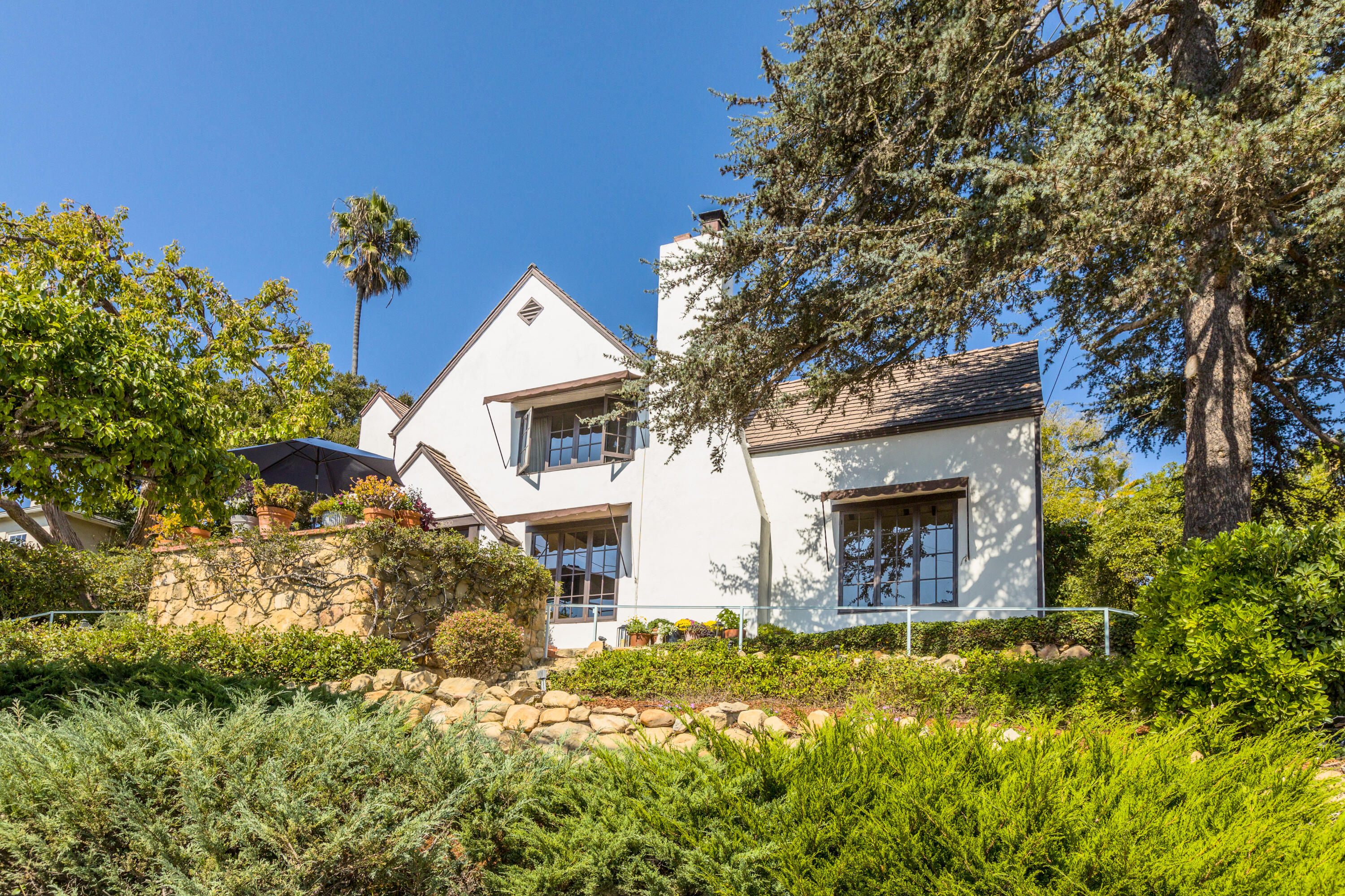 1600 Oramas Road Santa Barbara, CA 93103 - Photo 2 of 42 Front from Street