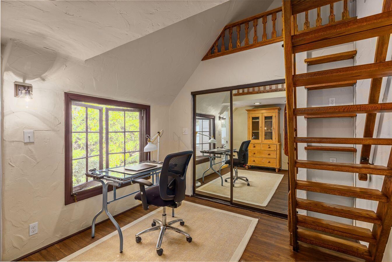 1600 Oramas Road Santa Barbara, CA 93103 - Photo 21 of 42 Bedroom 3/Office