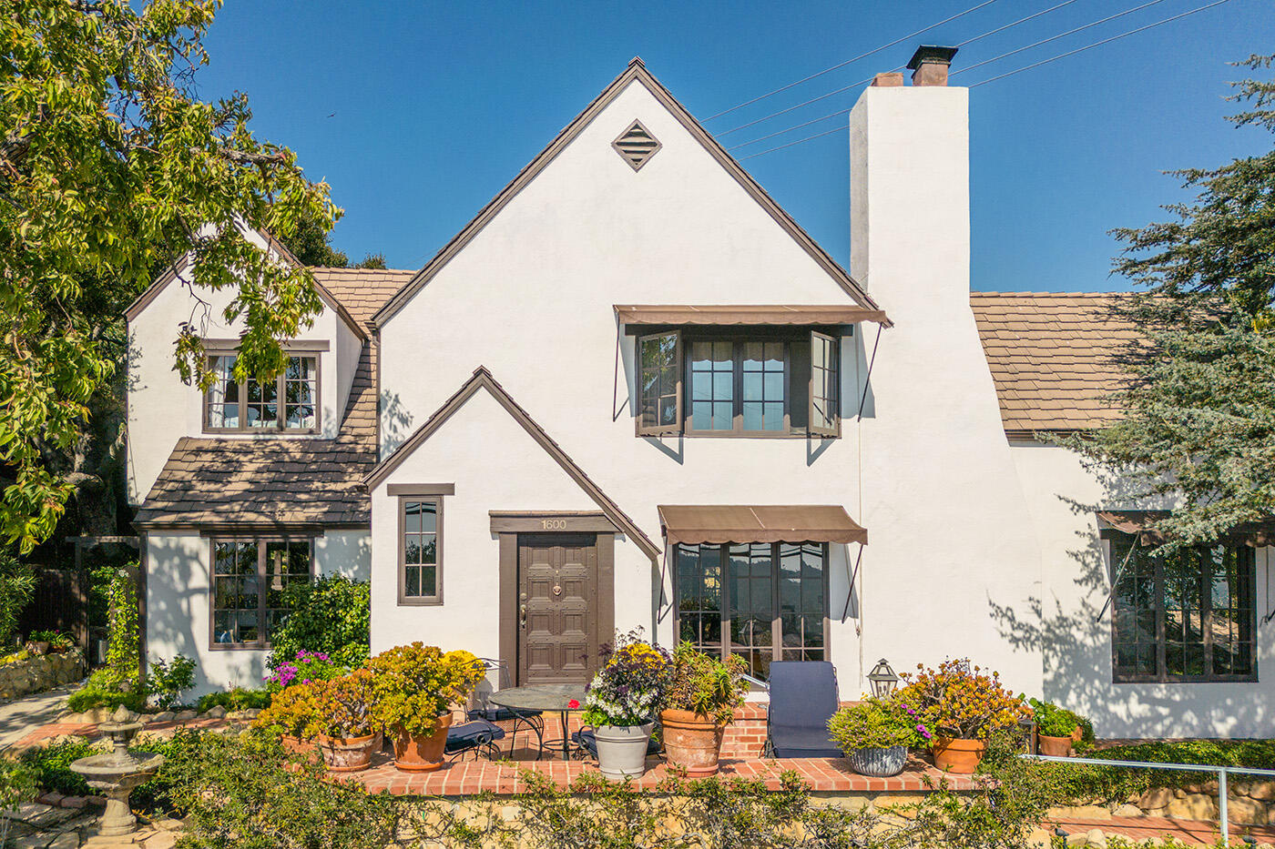 1600 Oramas Road Santa Barbara, CA 93103 - Photo 3 of 42 Front of House