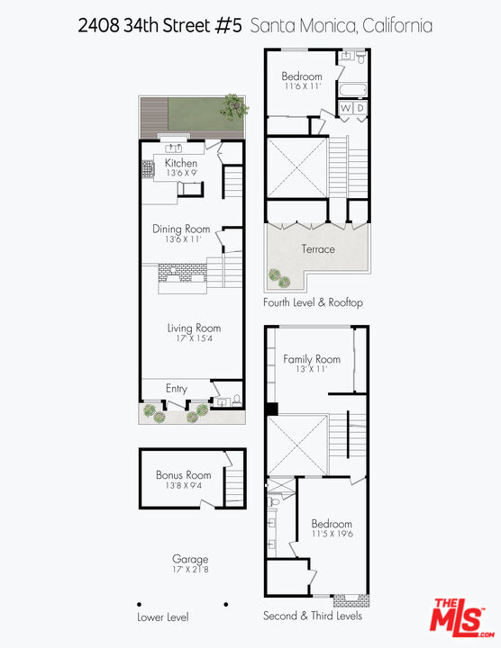 2408 34th Street, Unit 5 Santa Monica, CA 90405 - Photo 31 of 31