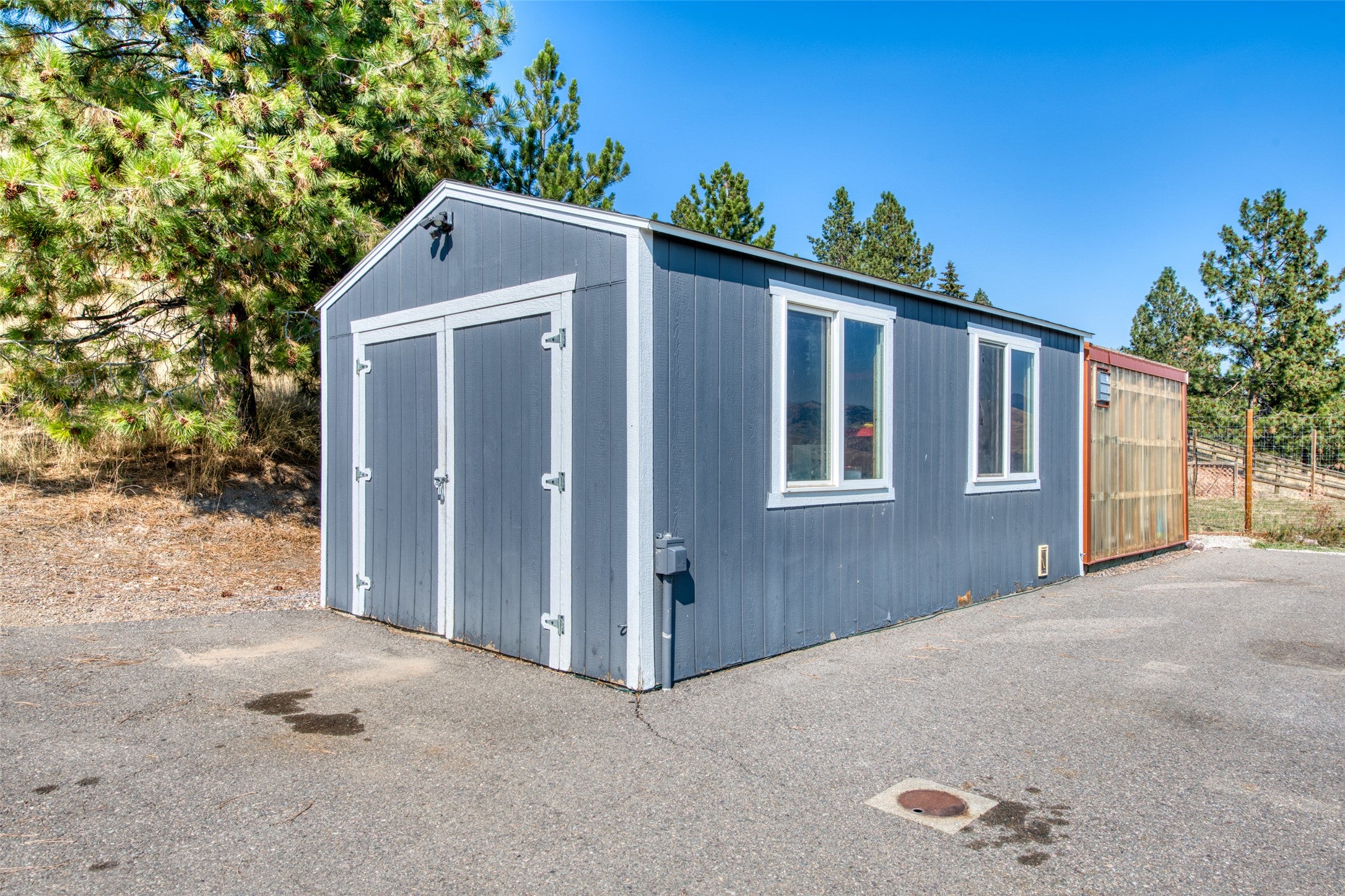 16374 Folsom Road Florence, MT 59833 - Photo 95 of 98 View of shed