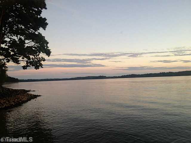 1910 Beckner Road Lexington, NC 27292 - Photo 8 of 8 View. More gorgeous sunset views with over 1100 ft of shore frontage.