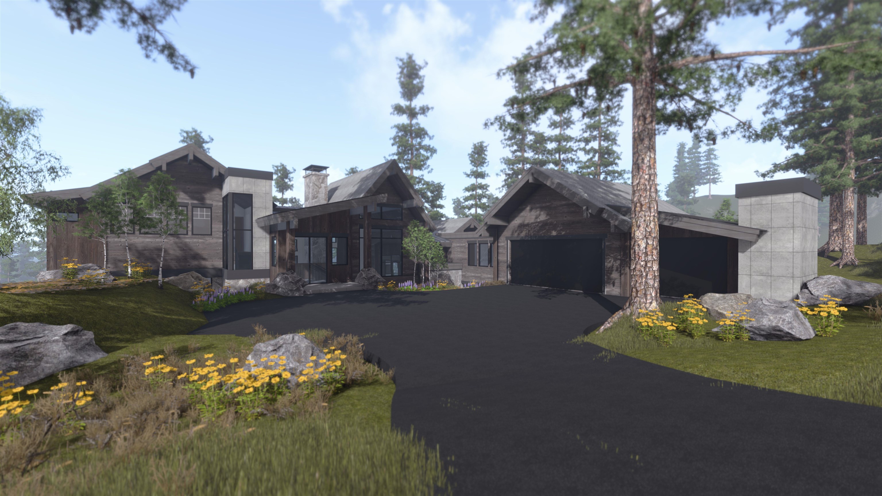 9348 Nine Bark Road Truckee, CA 96161 - Photo 2 of 17