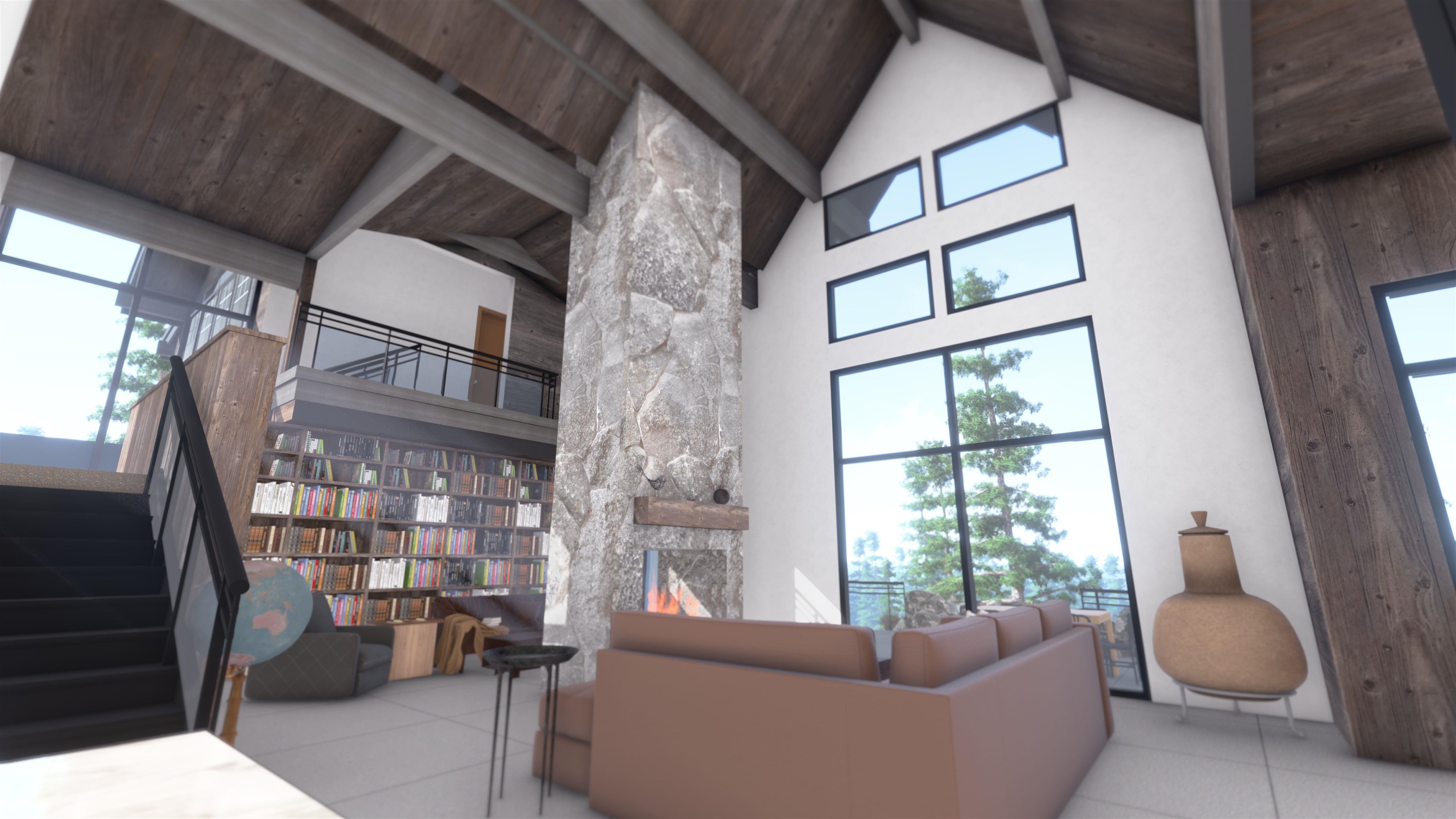 9348 Nine Bark Road Truckee, CA 96161 - Photo 4 of 17