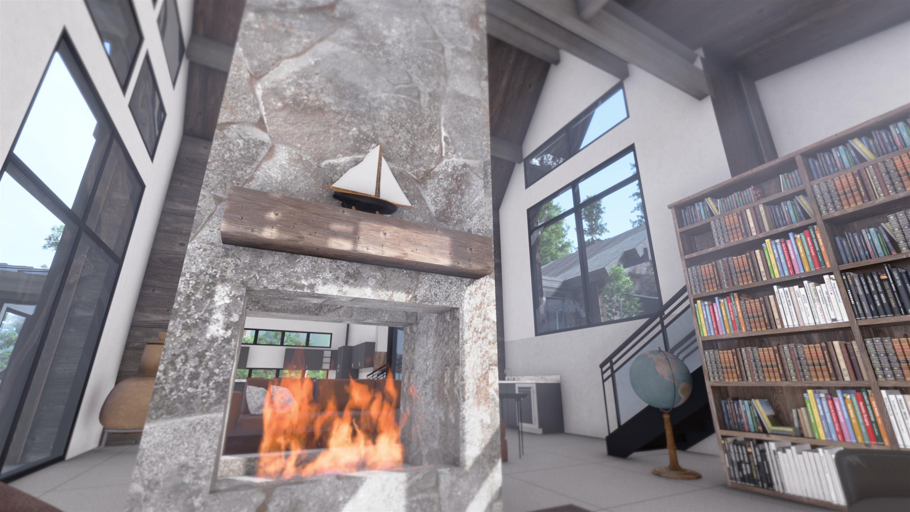 9348 Nine Bark Road Truckee, CA 96161 - Photo 5 of 17