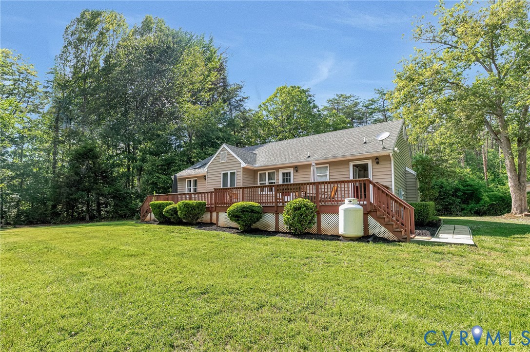 699 Rock Spring Road Bumpass, VA 23024 - Photo 28 of 29