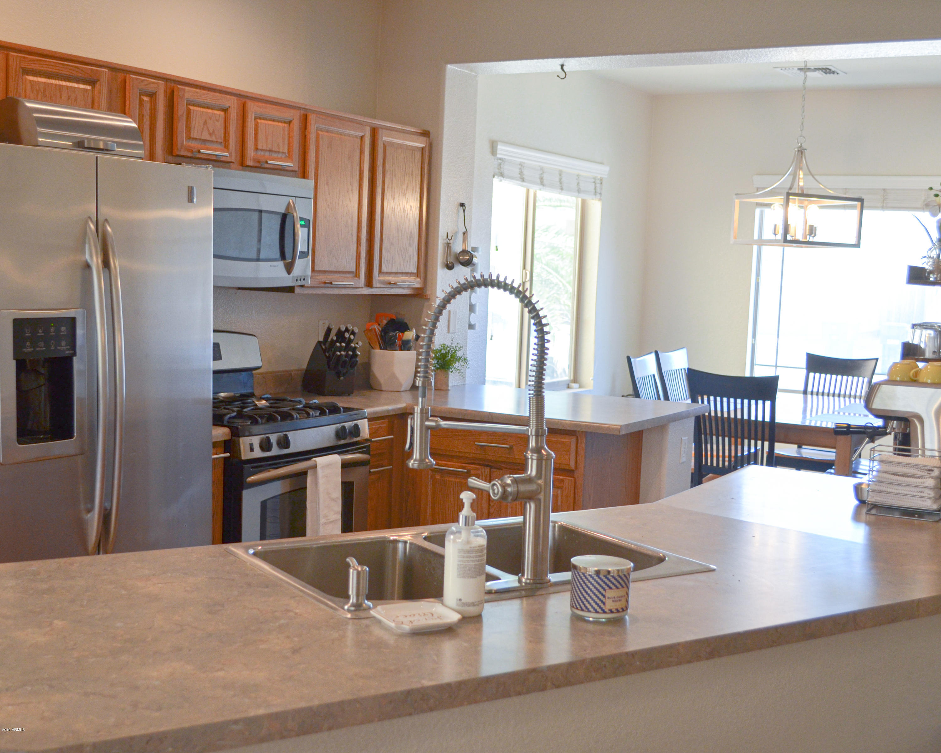 9438 West Berkeley Road Phoenix, AZ 85037 - Photo 11 of 29 Kitchen-4