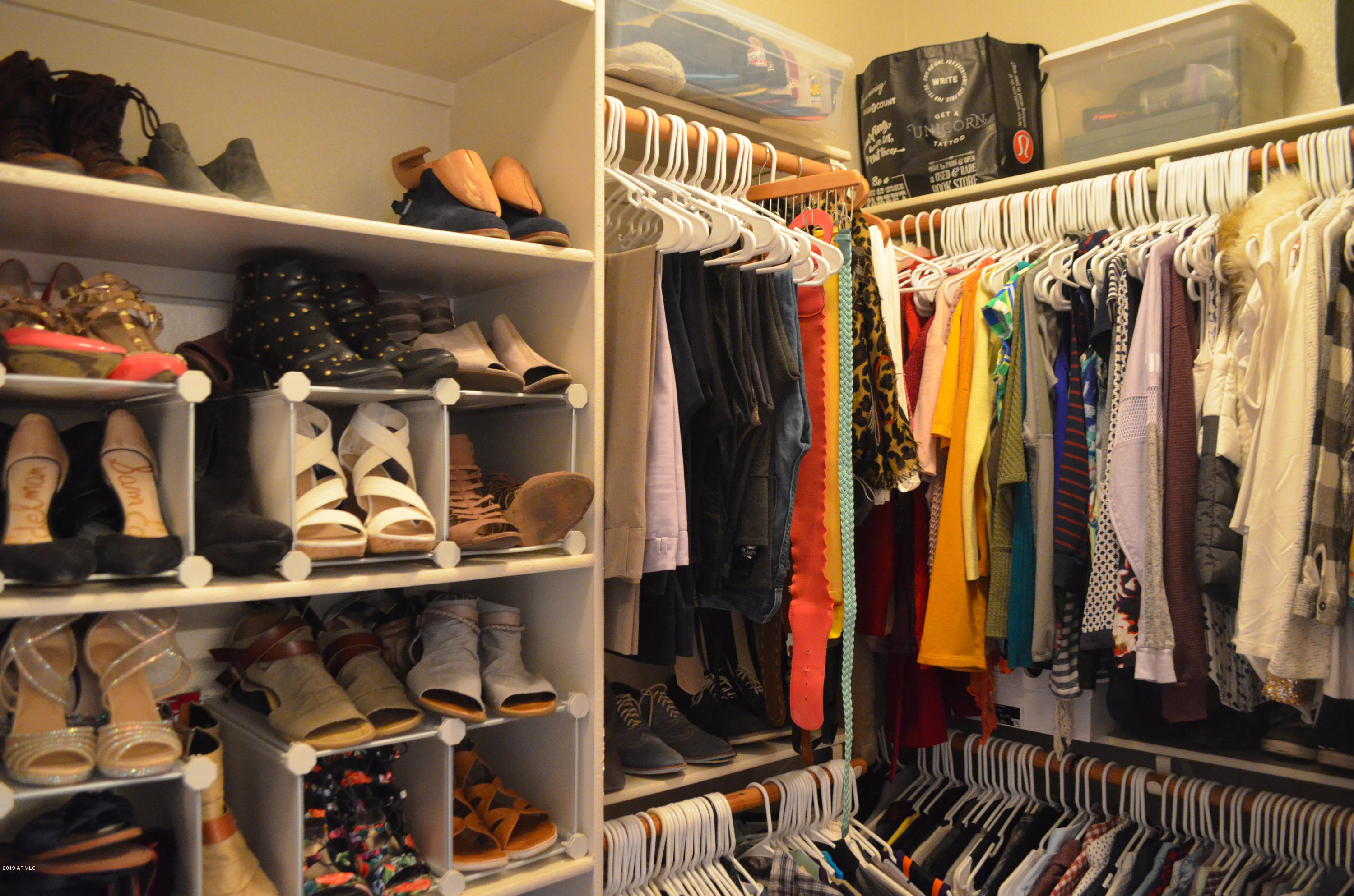 9438 West Berkeley Road Phoenix, AZ 85037 - Photo 26 of 29 Master-Closet