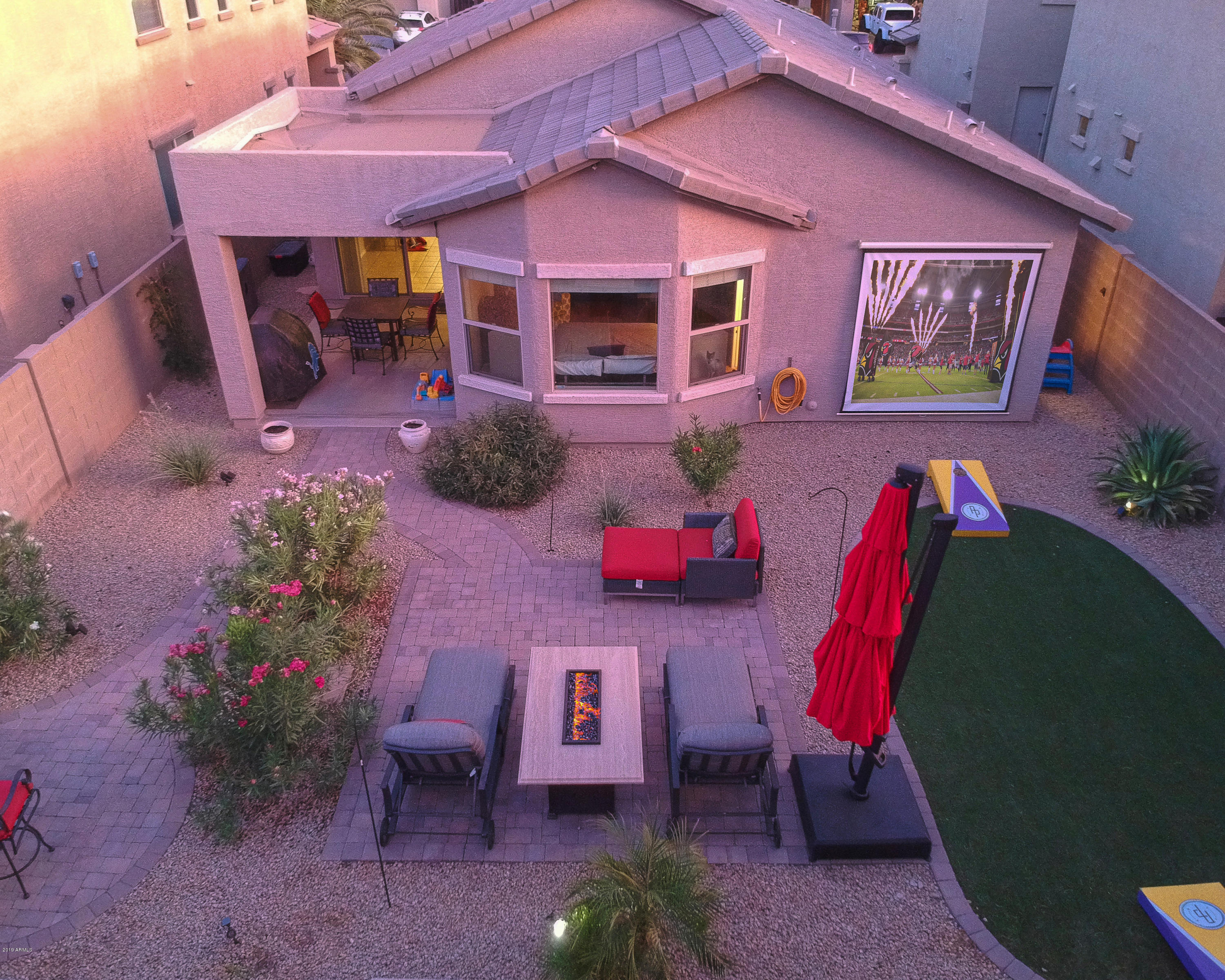 9438 West Berkeley Road Phoenix, AZ 85037 - Photo 4 of 29 Backyard-Drone-3