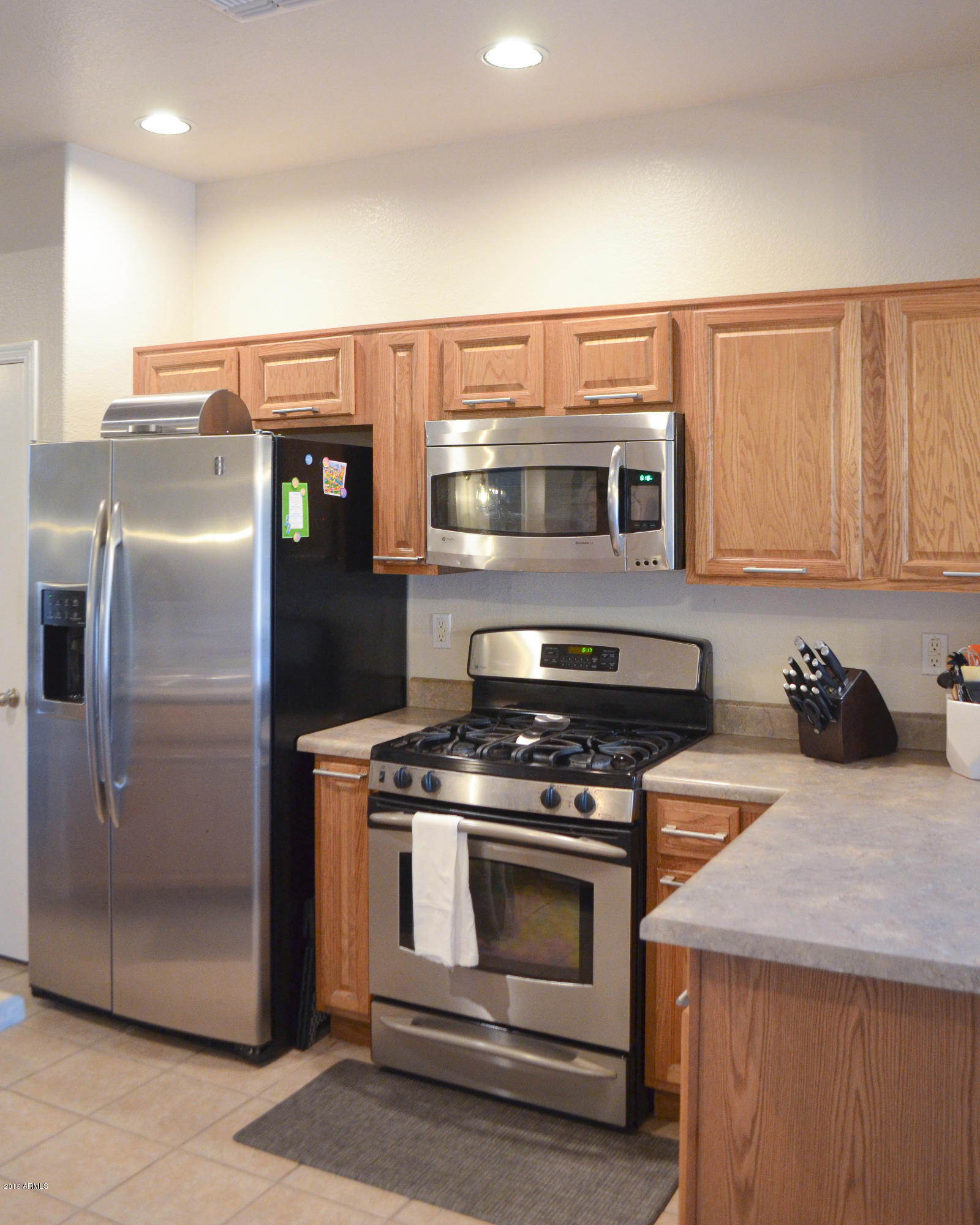 9438 West Berkeley Road Phoenix, AZ 85037 - Photo 8 of 29 Kitchen2