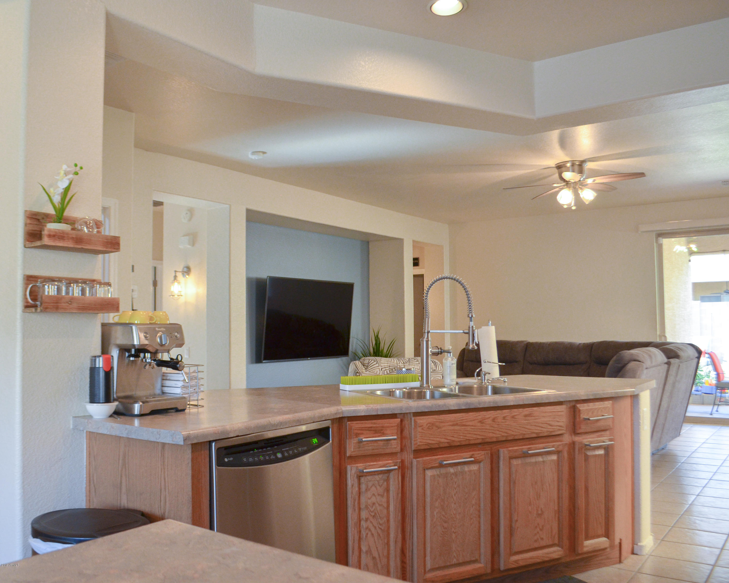 9438 West Berkeley Road Phoenix, AZ 85037 - Photo 10 of 29 Kitchen_Living