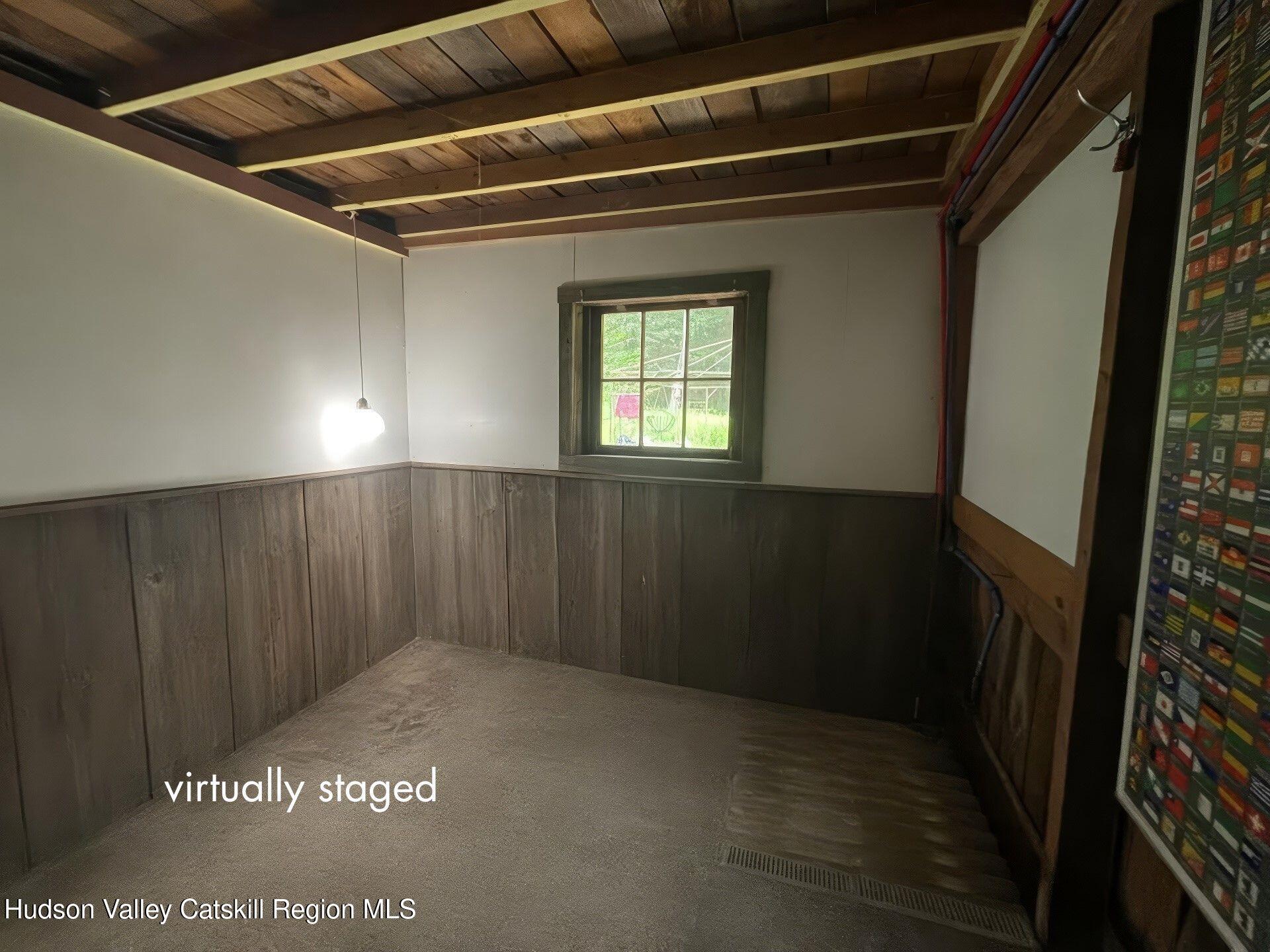 367 Rainbow Hill Road Andes, NY 13731 - Photo 17 of 30 a view of an empty room