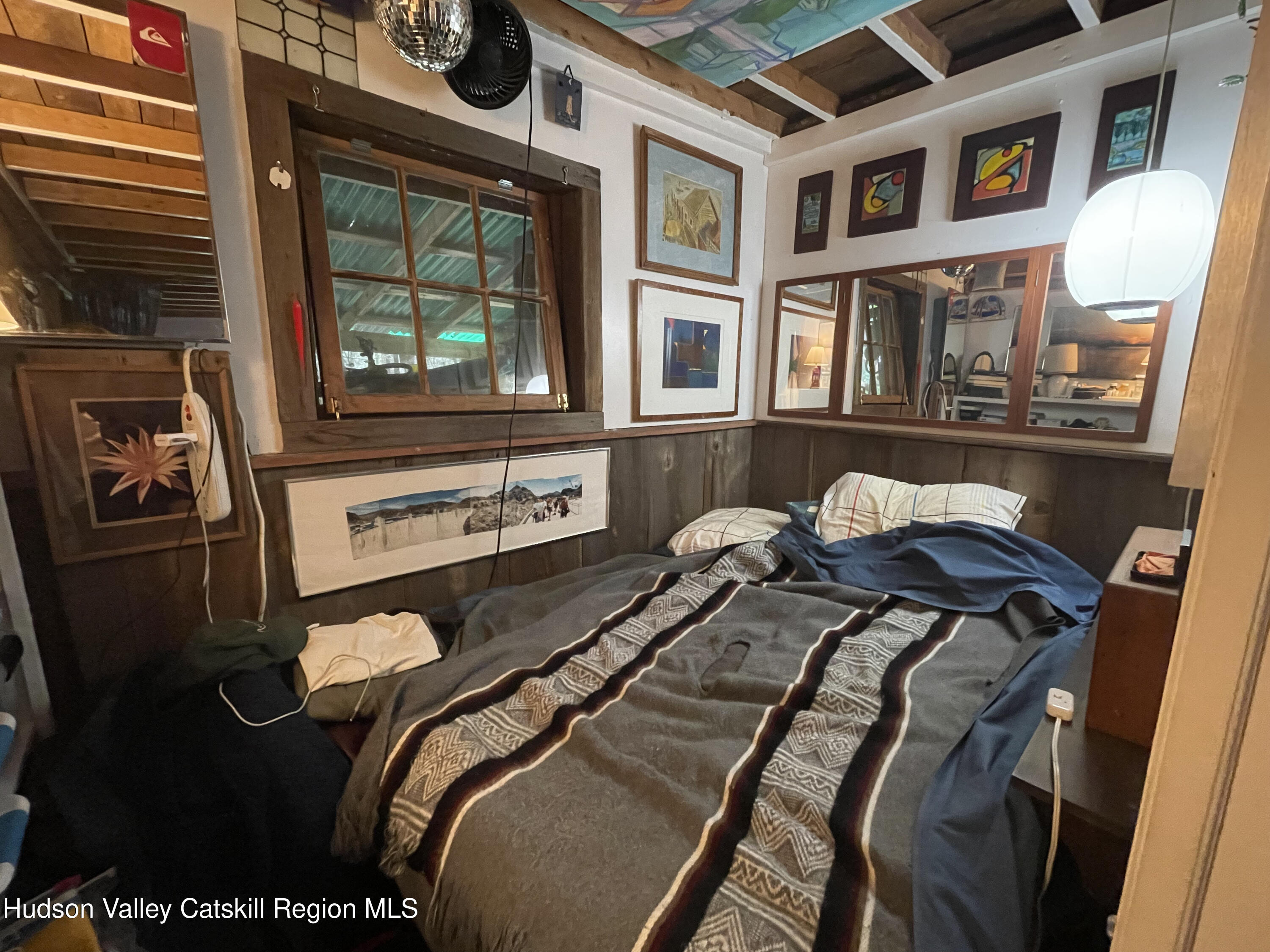 367 Rainbow Hill Road Andes, NY 13731 - Photo 18 of 30 a view of a living room and hallway with furniture