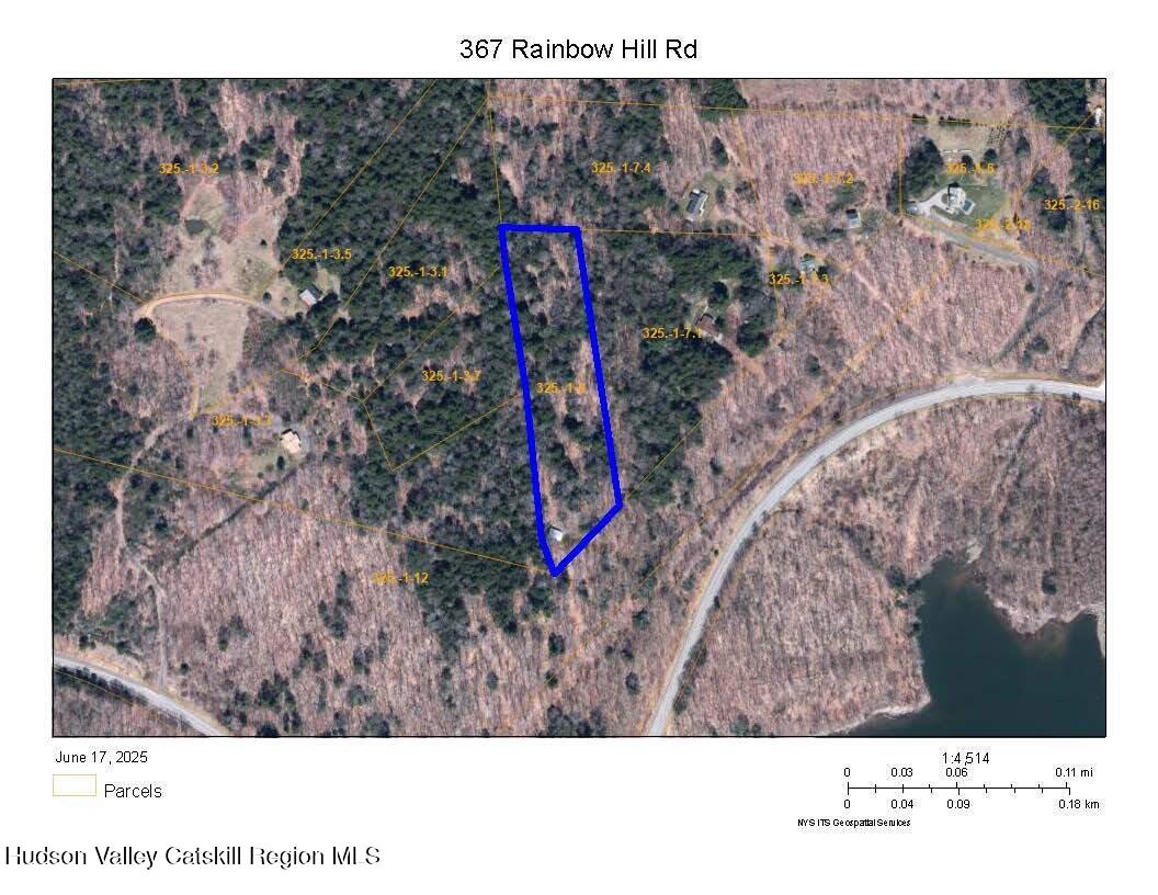 367 Rainbow Hill Road Andes, NY 13731 - Photo 30 of 30 a view of a outdoor space