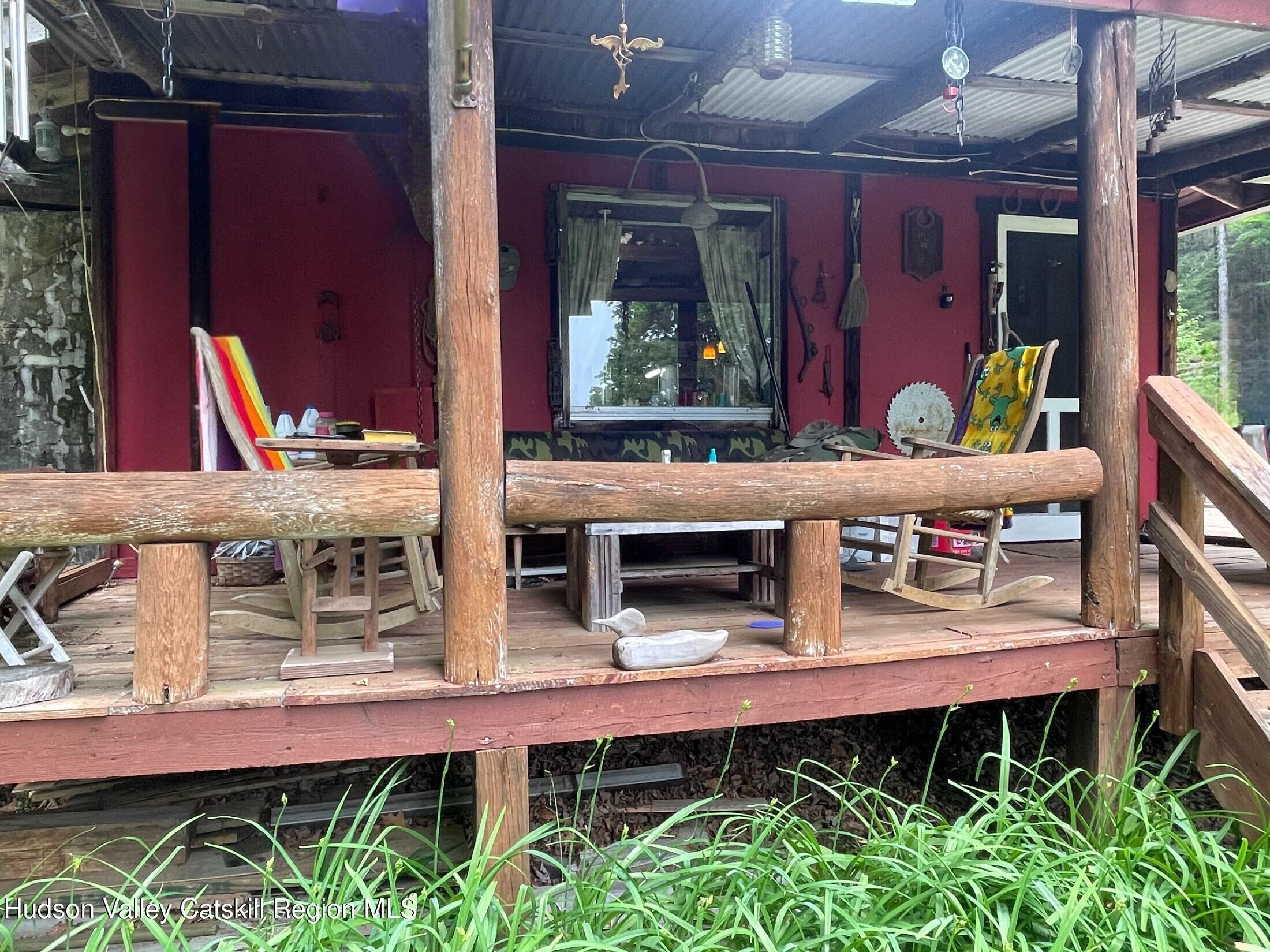 367 Rainbow Hill Road Andes, NY 13731 - Photo 4 of 30 a view of an outdoor space