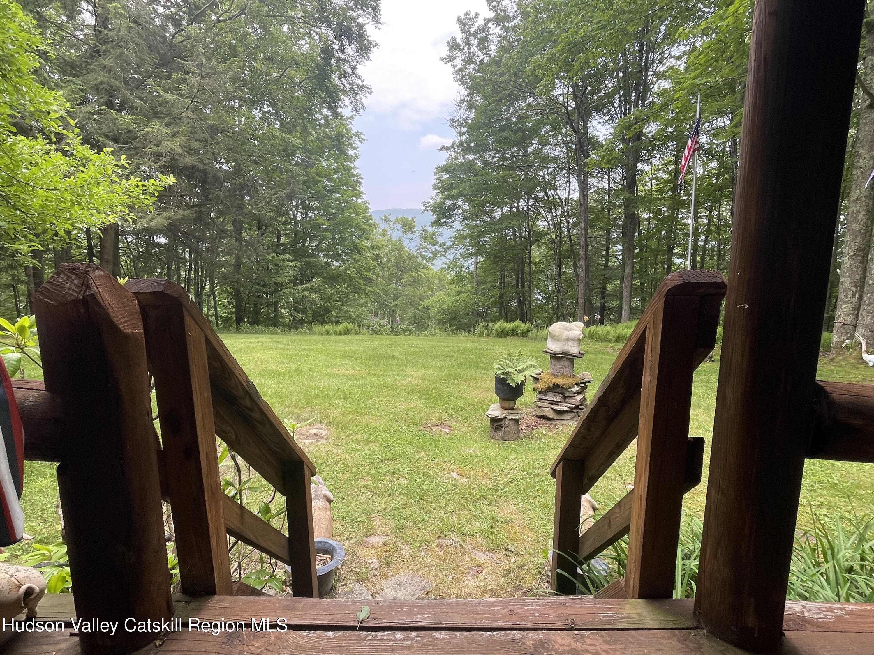 367 Rainbow Hill Road Andes, NY 13731 - Photo 5 of 30 a view of a park with trees