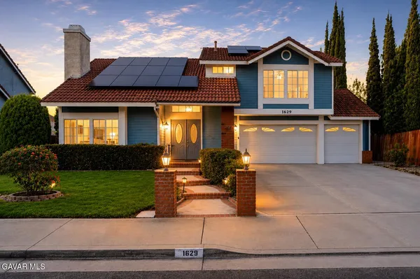 $549,900 | 1629 Centre Court, Palmdale, CA 93551