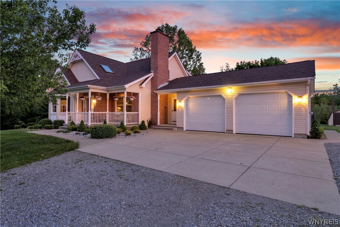 7542 Back Creek Road Boston, NY 14075 - Photo 3 of 50