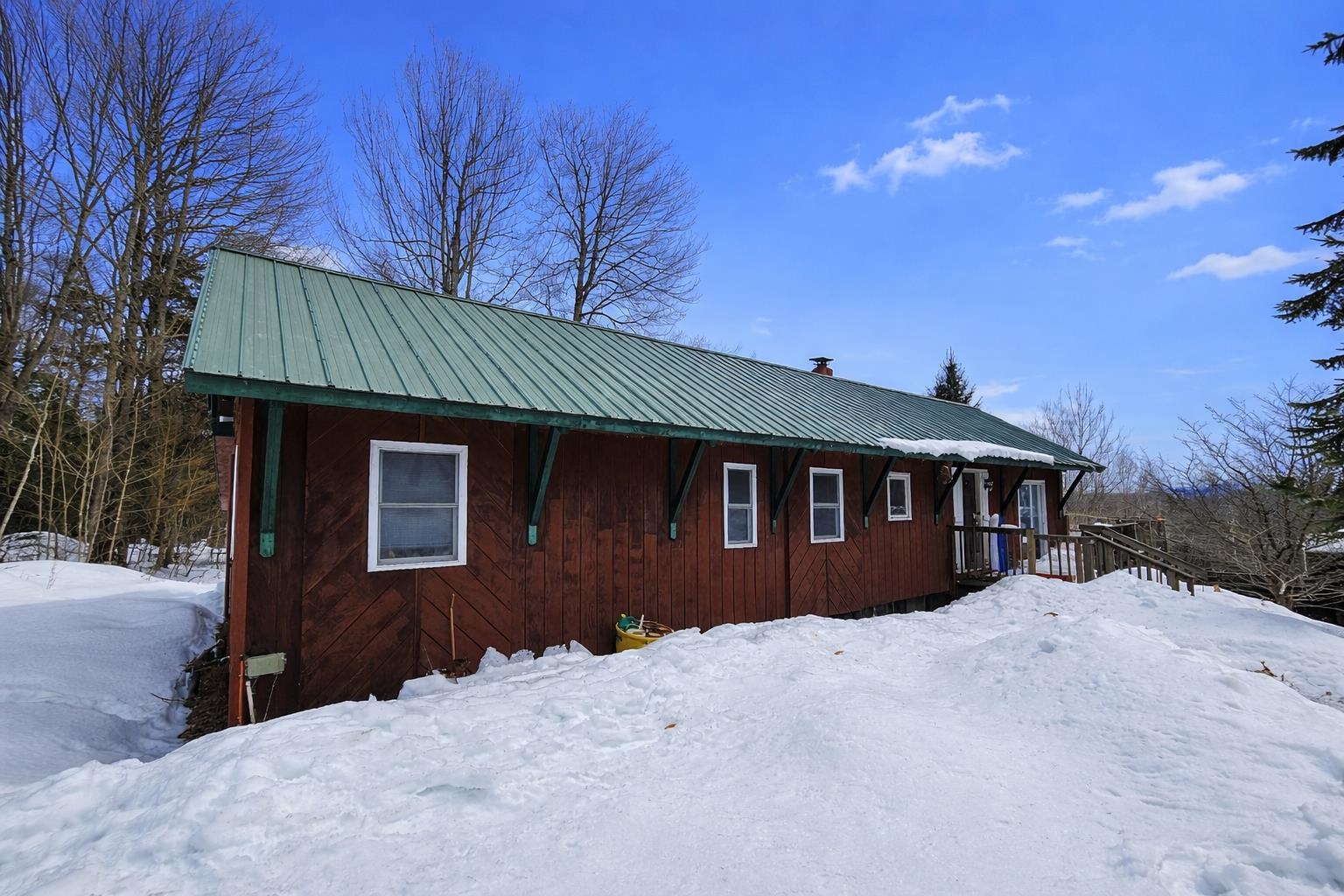 548 Ober Hill Road Johnson, VT 05656 - Photo 4 of 18