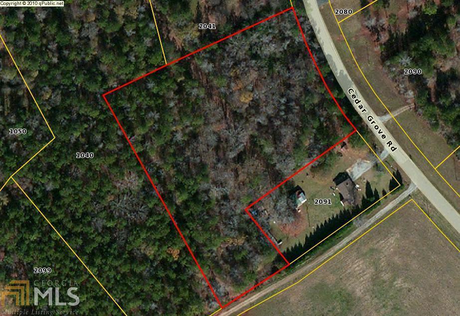 0 Cedar Grove Road Madison, GA 30650 - Photo 1 of 1 unknown