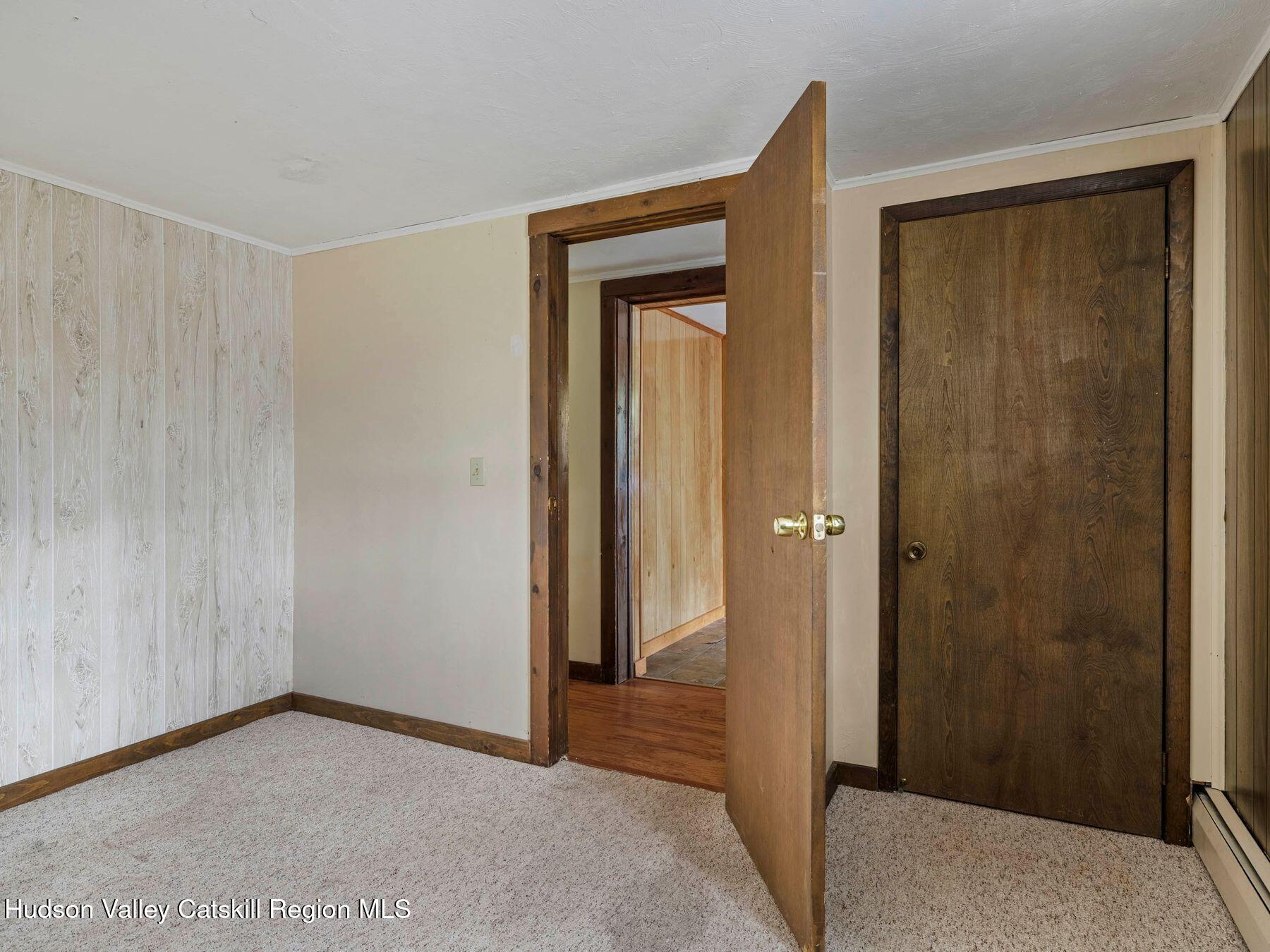 317 Mitchell Hollow Road Windham, NY 12496 - Photo 31 of 41 a view of an empty room