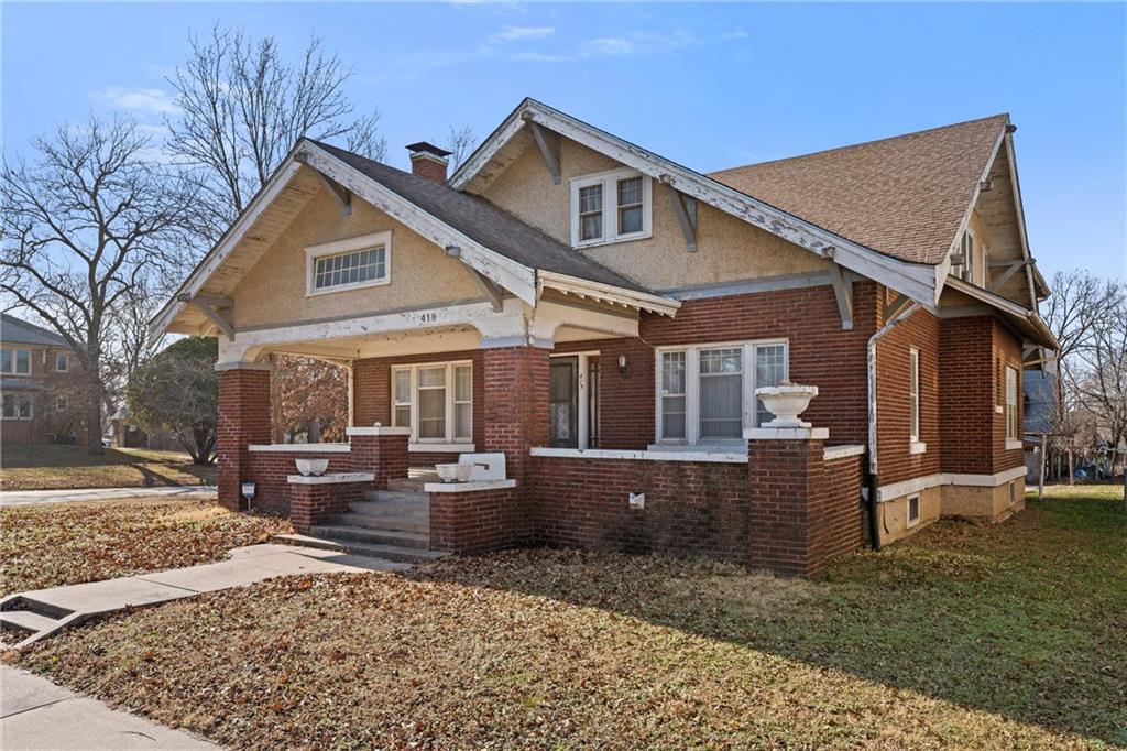 419 South 4th Street Independence, KS 67301 - Photo 3 of 31