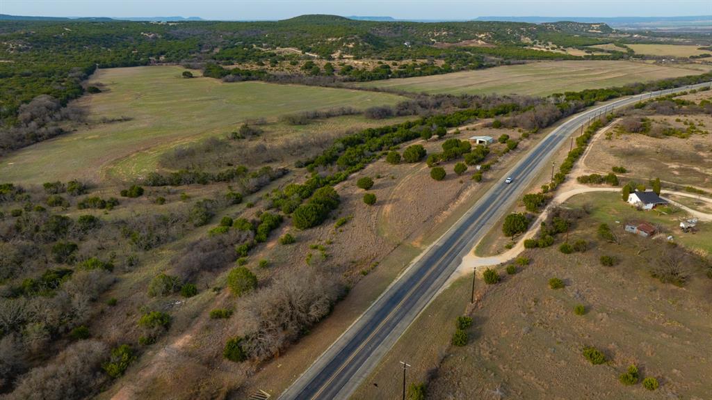6510 Highway 83 Ovalo, TX 79541 - Photo 12 of 15 a view of a lake with a mountain