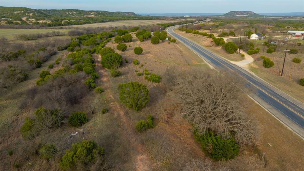 6510 Highway 83 Ovalo, TX 79541 - Photo 13 of 15 a view of a lake with a mountain