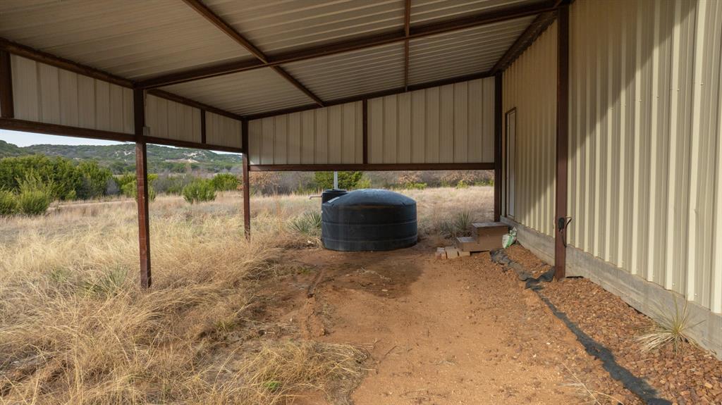 6510 Highway 83 Ovalo, TX 79541 - Photo 2 of 15 a view of a backyard of a house