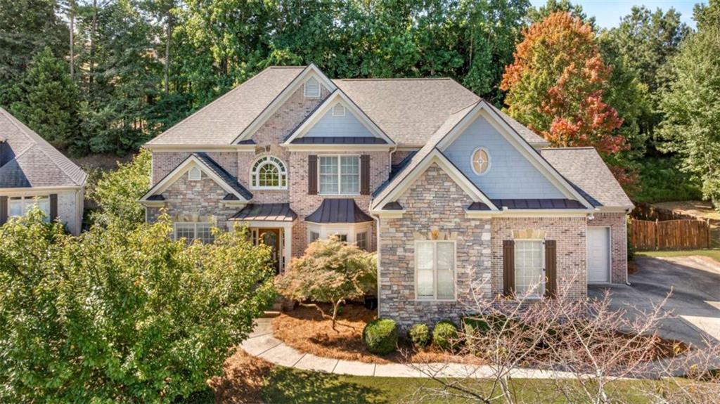 1475 Boomer Circle Suwanee, GA 30024 - Photo 3 of 54