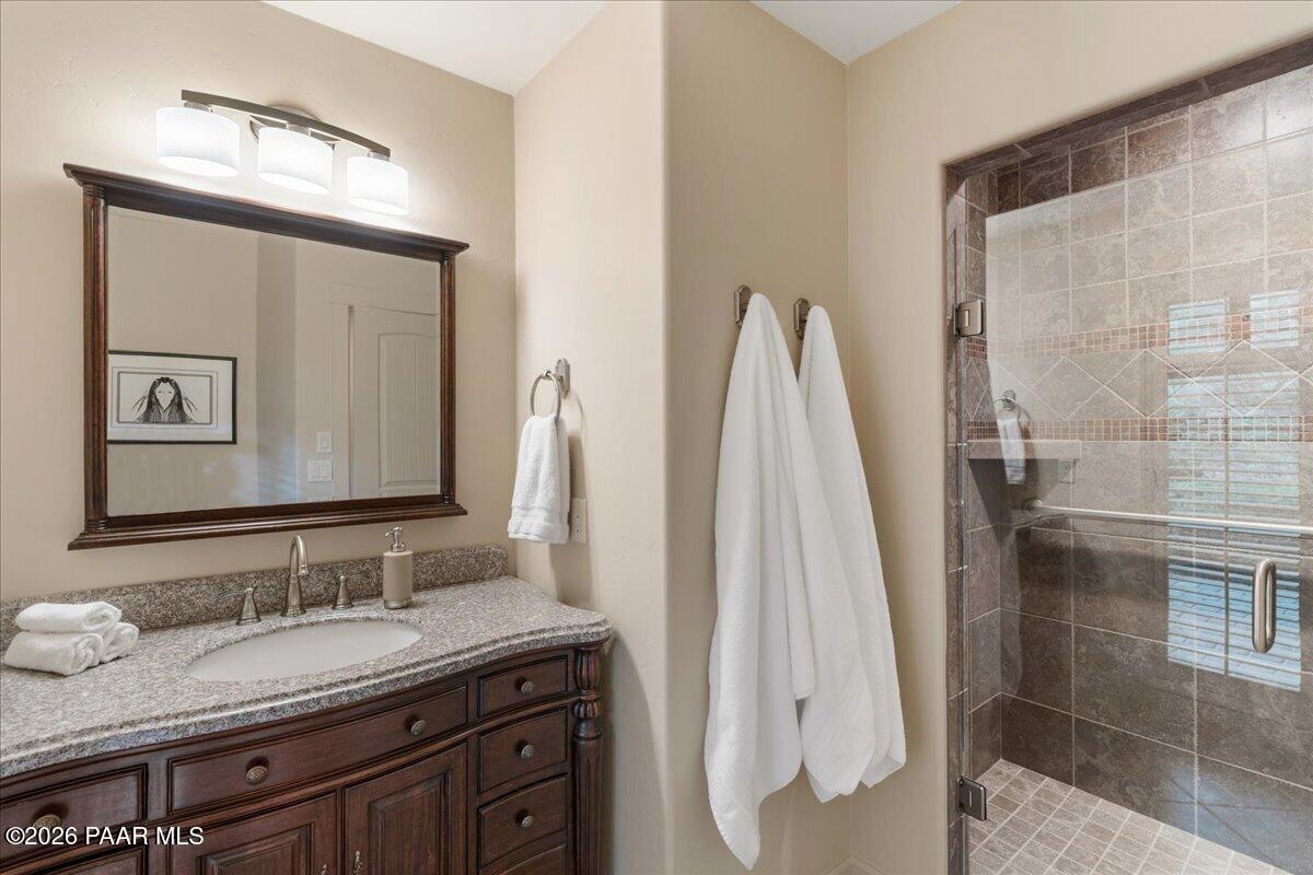 1684 Stable Rock Road Prescott, AZ 86303 - Photo 38 of 67 37-Bathroom