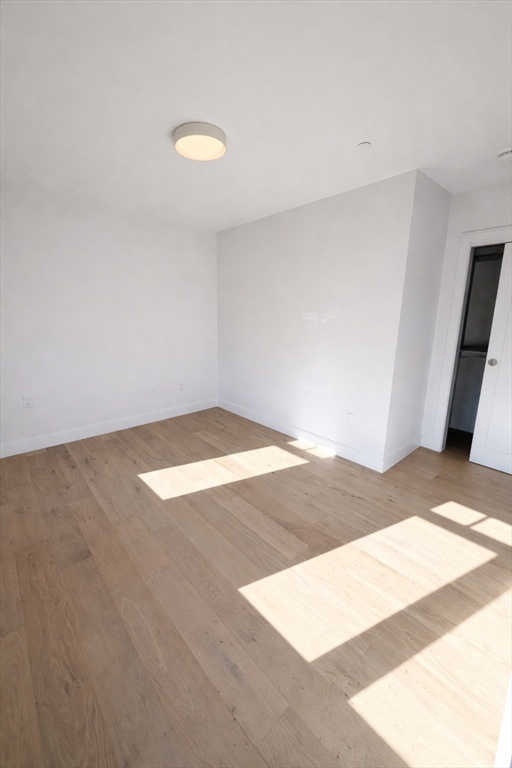 65 L Street, Unit 9 Boston, MA 02127 - Photo 6 of 8 a view of empty room