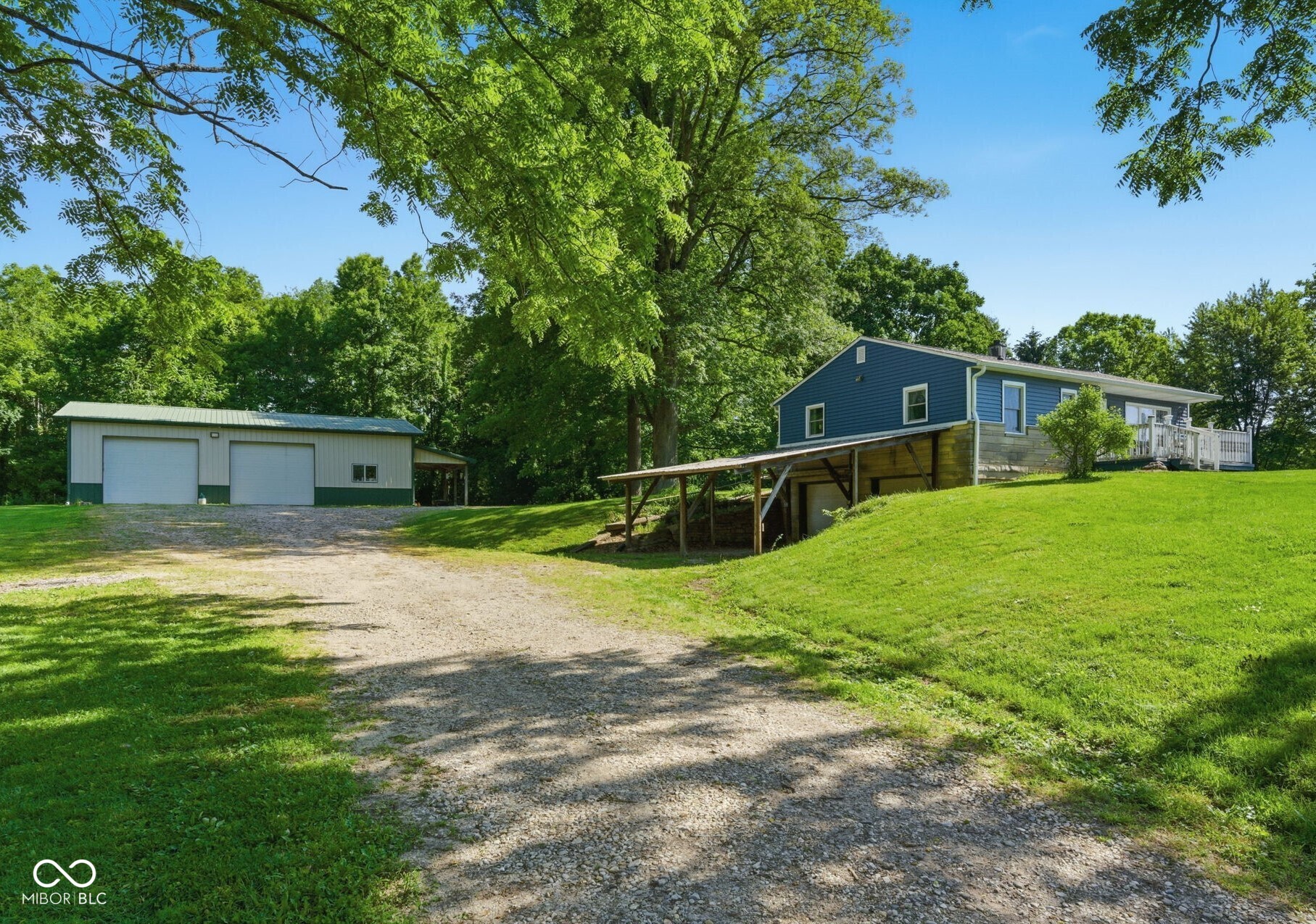 4562 West Division Road Morgantown, IN 46160 - Photo 38 of 41