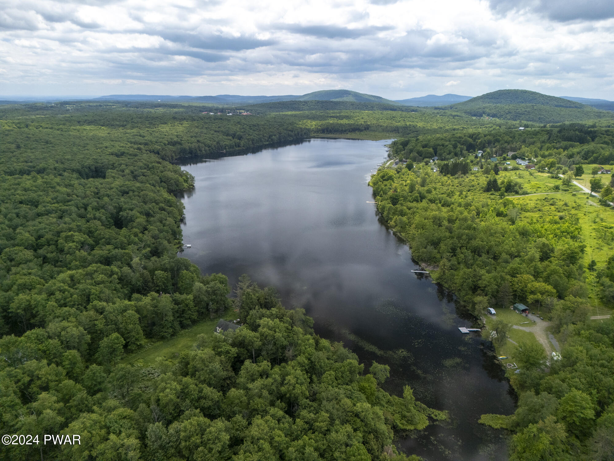 Lot R-c1 Spruce Lake Road Thompson, PA 18465 - Photo 1 of 19