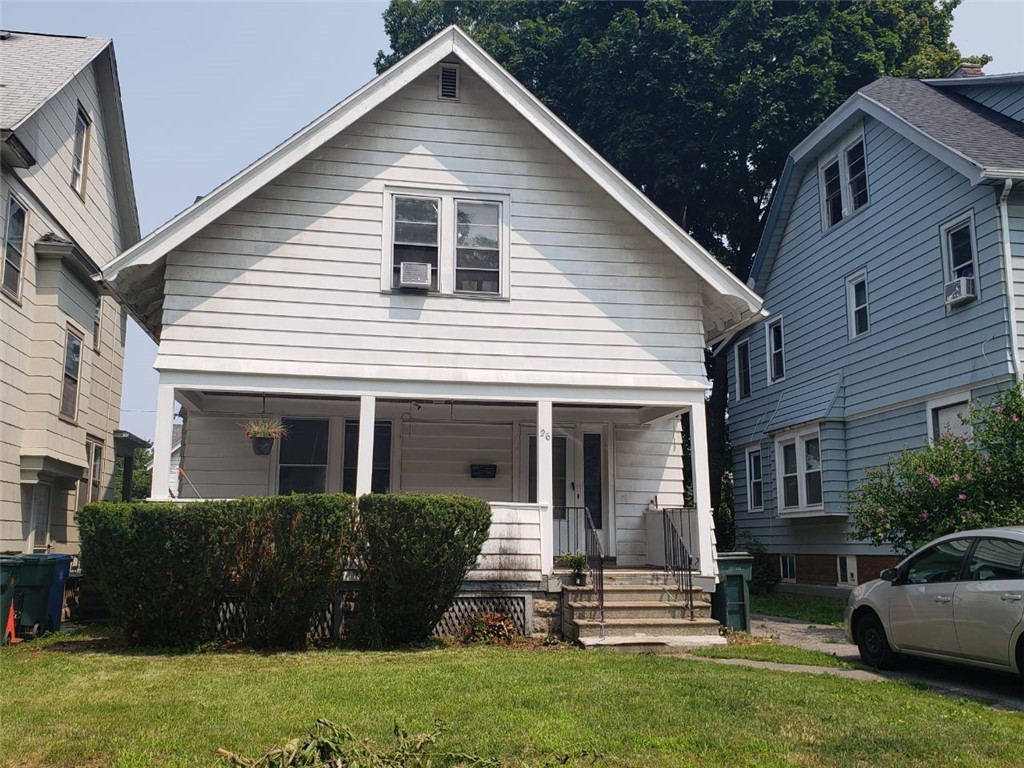 26 Wolfert Terrace Rochester, NY 14621 - Photo 1 of 1