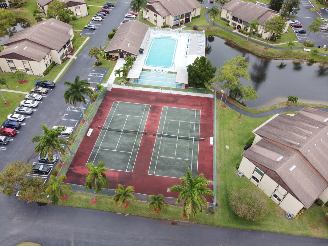 320 Pine Ridge Circle, Unit A1 Greenacres, FL 33463 - Photo 53 of 65 DJI_0827