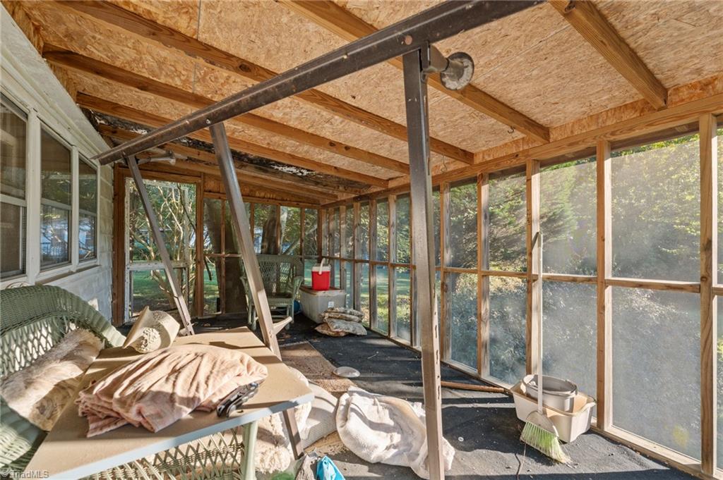 7530 Adler Road Summerfield, NC 27358 - Photo 22 of 31 Screened in Porch