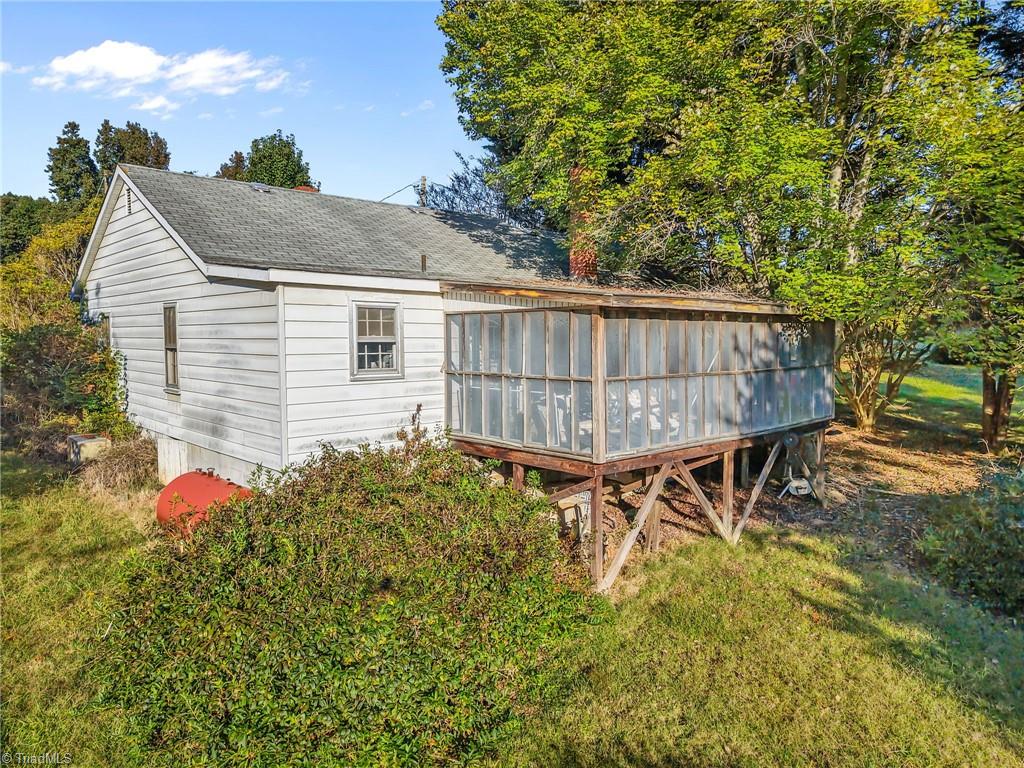 7530 Adler Road Summerfield, NC 27358 - Photo 25 of 31 Another view of the back.