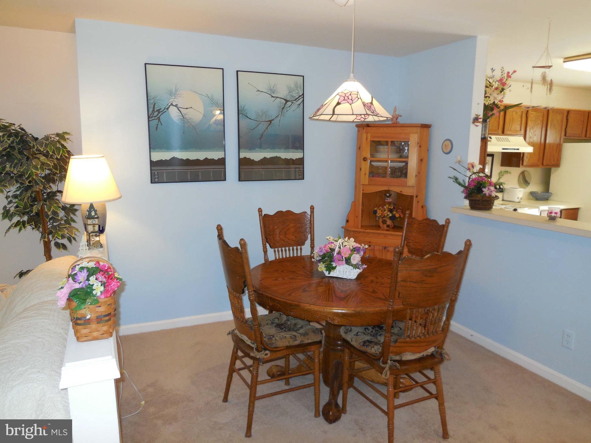 300 Rugby Road Fredericksburg, VA 22406 - Photo 12 of 29 a dining room with furniture and window