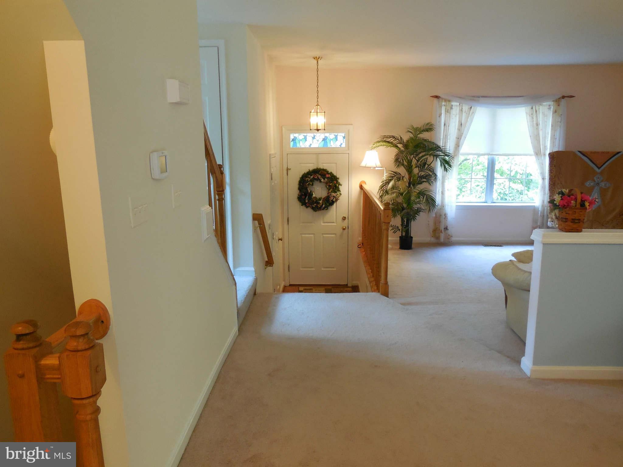 300 Rugby Road Fredericksburg, VA 22406 - Photo 17 of 29 a view of entryway and kitchen