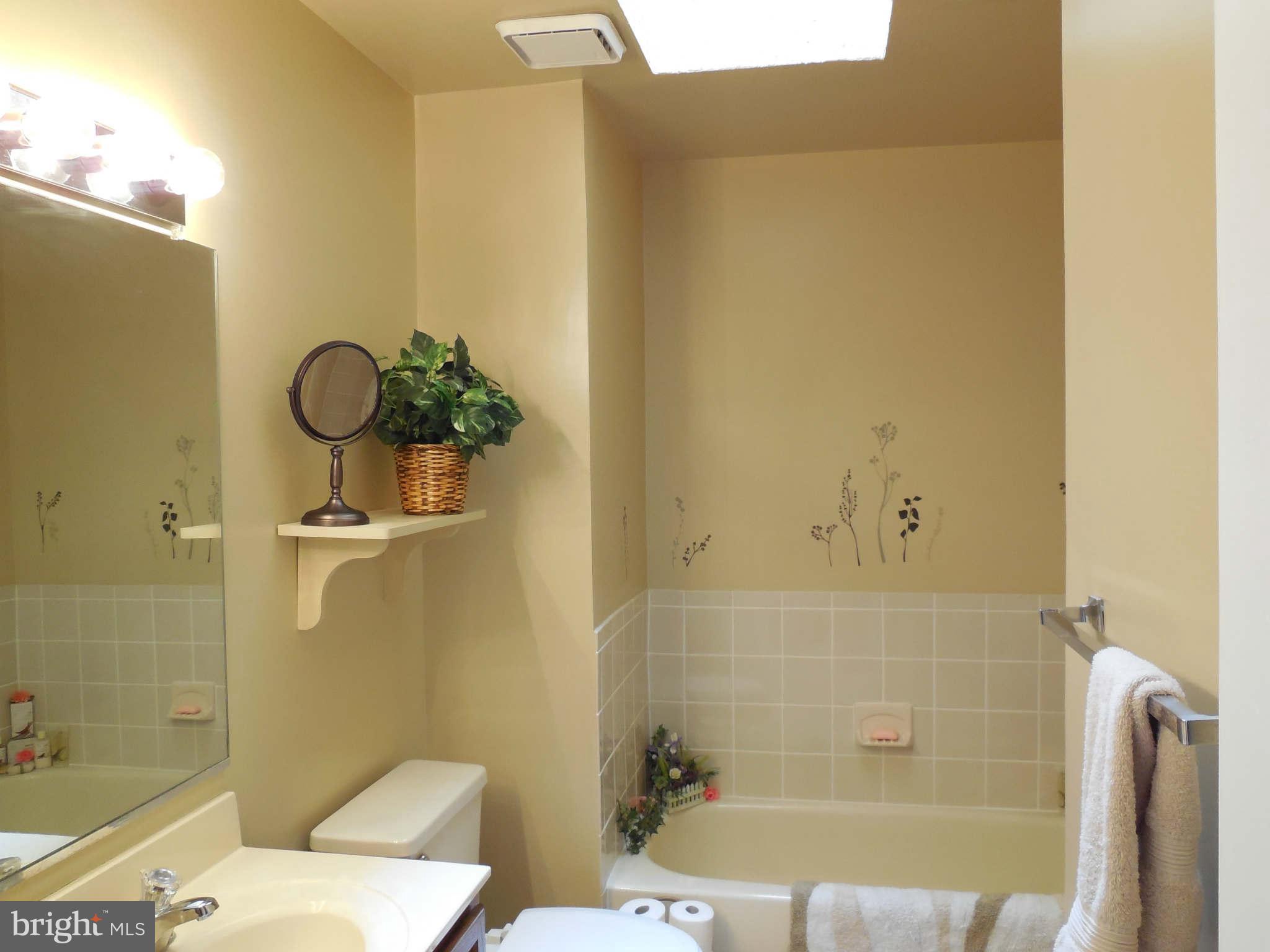 300 Rugby Road Fredericksburg, VA 22406 - Photo 20 of 29 a white toilet sitting next to a bath tub