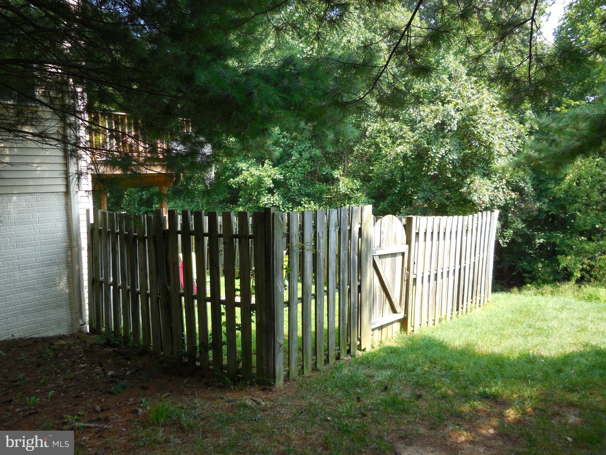 300 Rugby Road Fredericksburg, VA 22406 - Photo 3 of 29 a view of outdoor space and yard