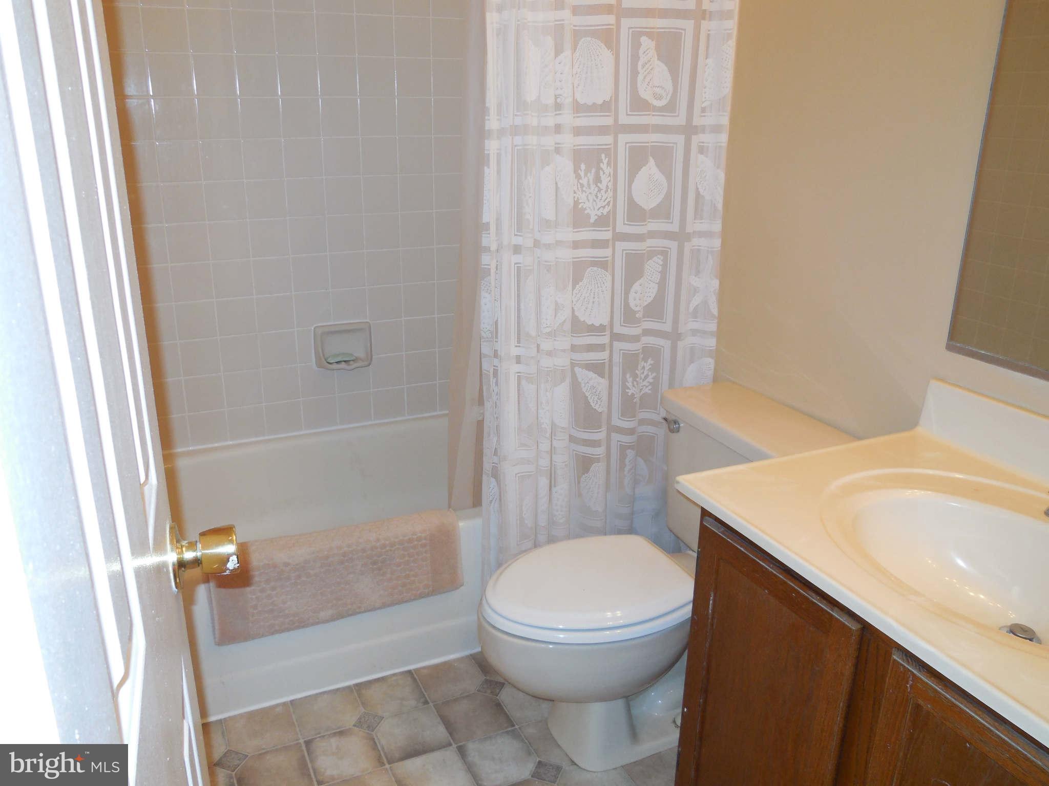 300 Rugby Road Fredericksburg, VA 22406 - Photo 24 of 29 a bathroom with a sink a toilet and shower