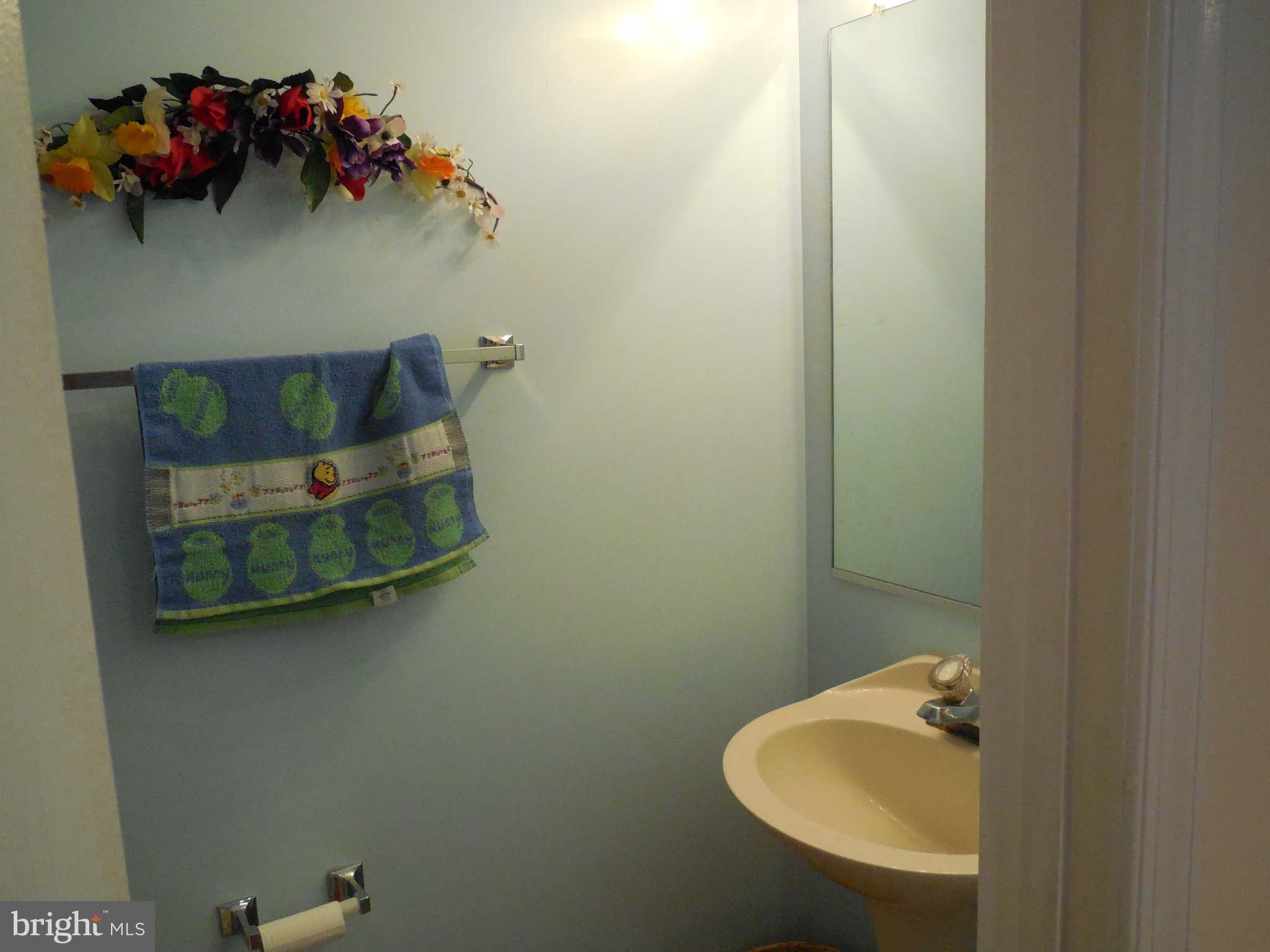 300 Rugby Road Fredericksburg, VA 22406 - Photo 25 of 29 a bathroom with a sink and mirror