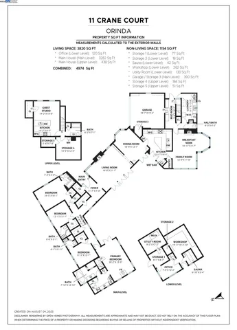 $2,695,000 | 11 Crane Court, Orinda, CA 94563