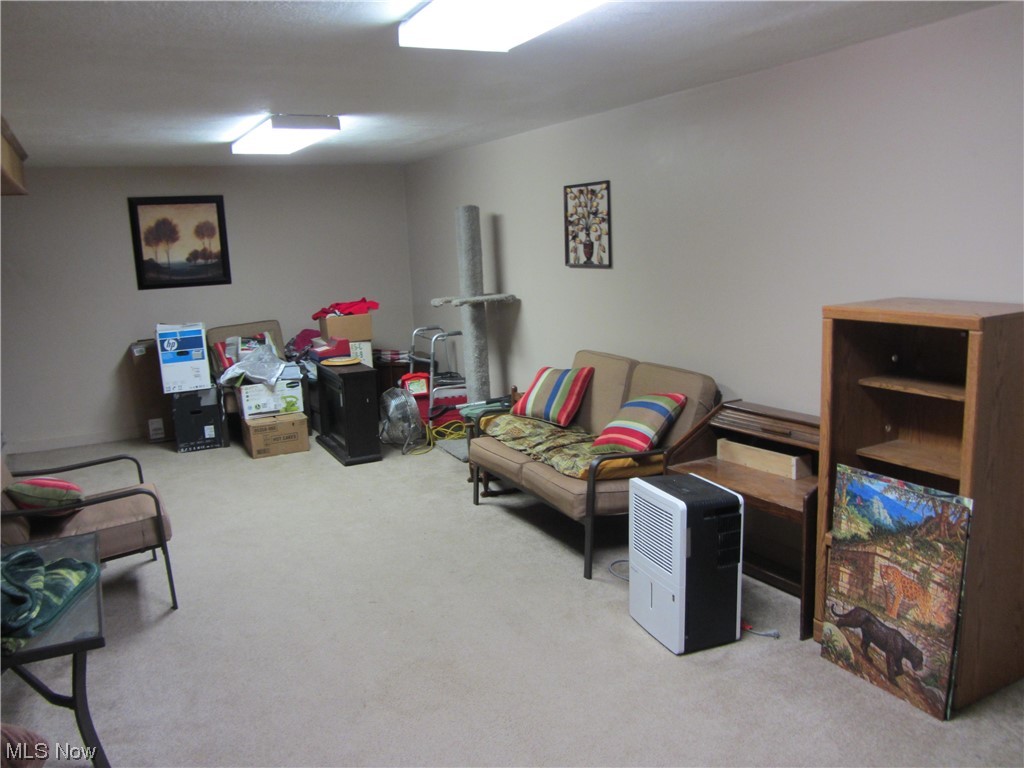 969 Keefer Road Girard, OH 44420 - Photo 13 of 26 Basement