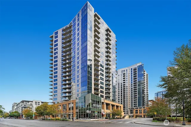 $888,000 | 10610 Northeast 9th Place, Unit 1206, Bellevue, WA 98004