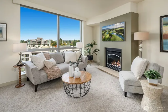 $888,000 | 10610 Northeast 9th Place, Unit 1206, Bellevue, WA 98004