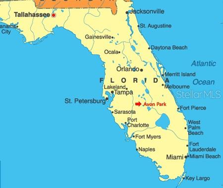 2400 Mink Road Avon Park, FL 33825 - Photo 9 of 9 a view of balcony